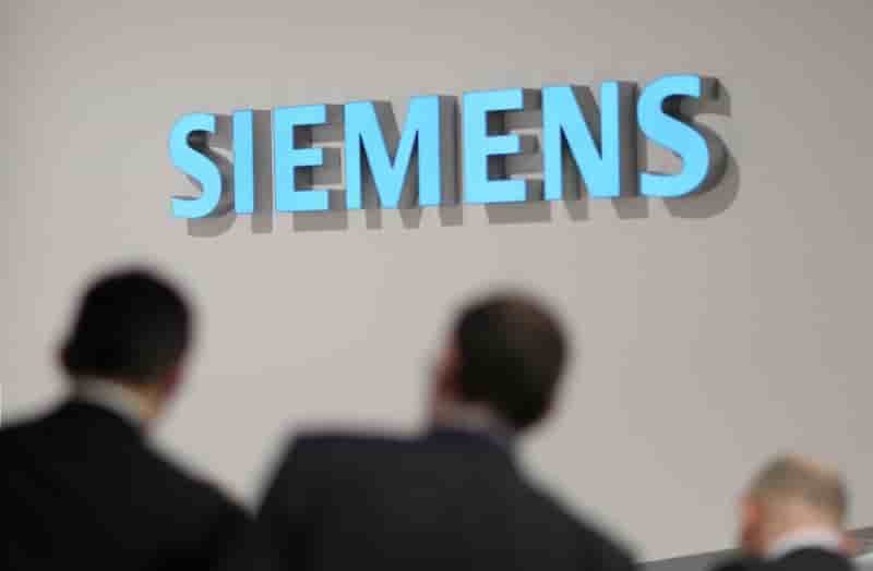 Siemens: le benefice industriel legerement superieur aux attentes au 3e trimestre