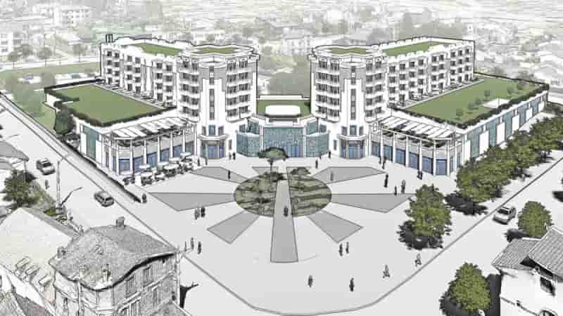 Resort Thermal de Chatel Guyon