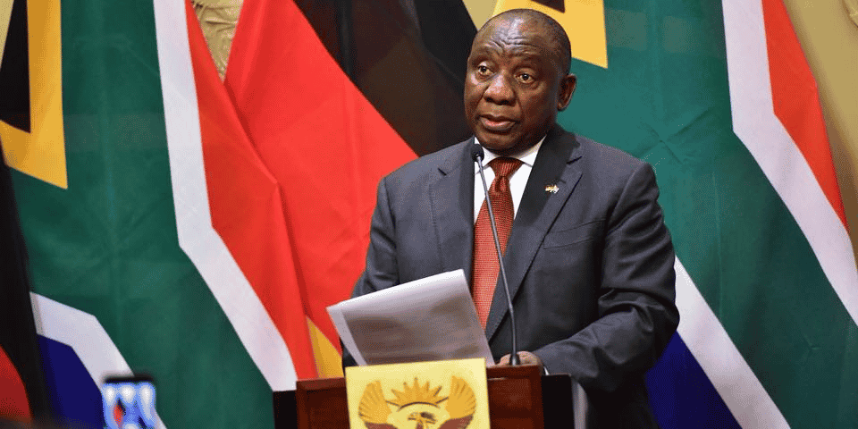 Ramaphosa