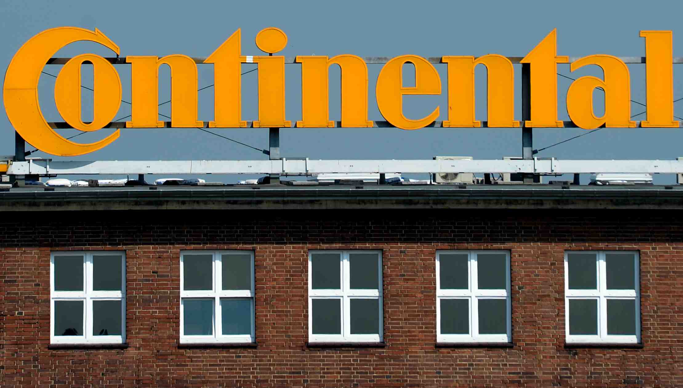 Continental predit un redressement au 2e semestre et confirme ses objectifs