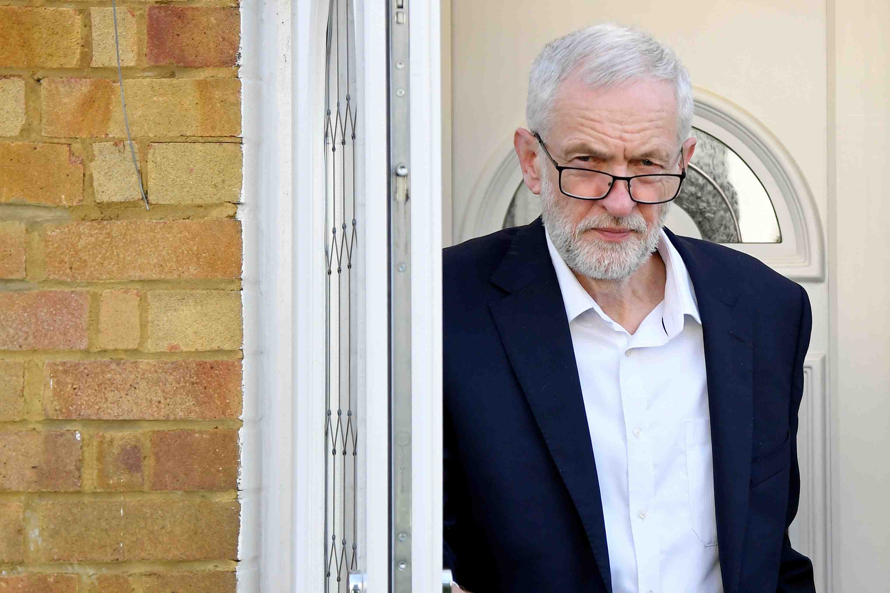 Brexit: corbyn acte l'echec des negociations avec les conservateurs