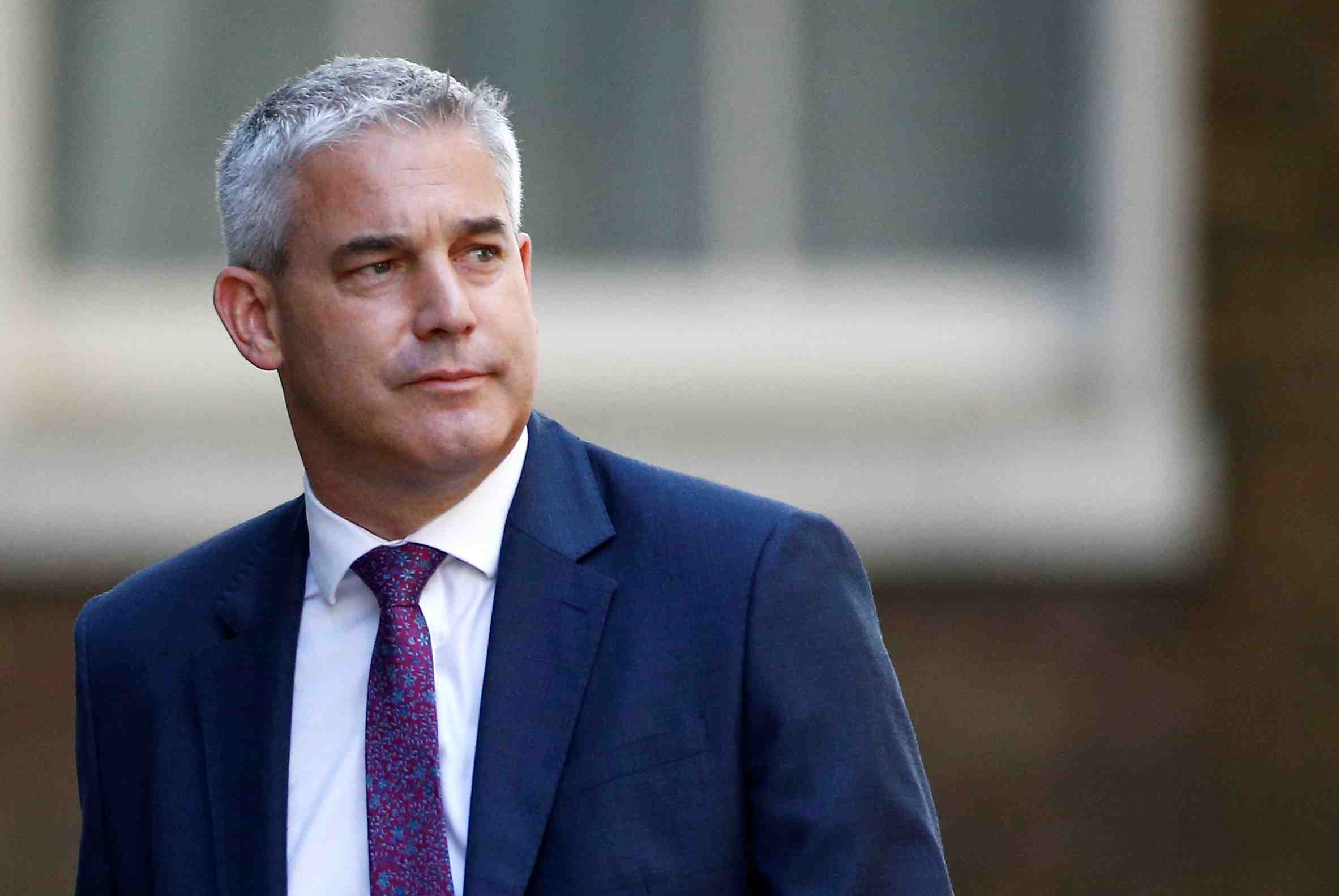 Barclay appelle les europeens a renegocier les termes du brexit