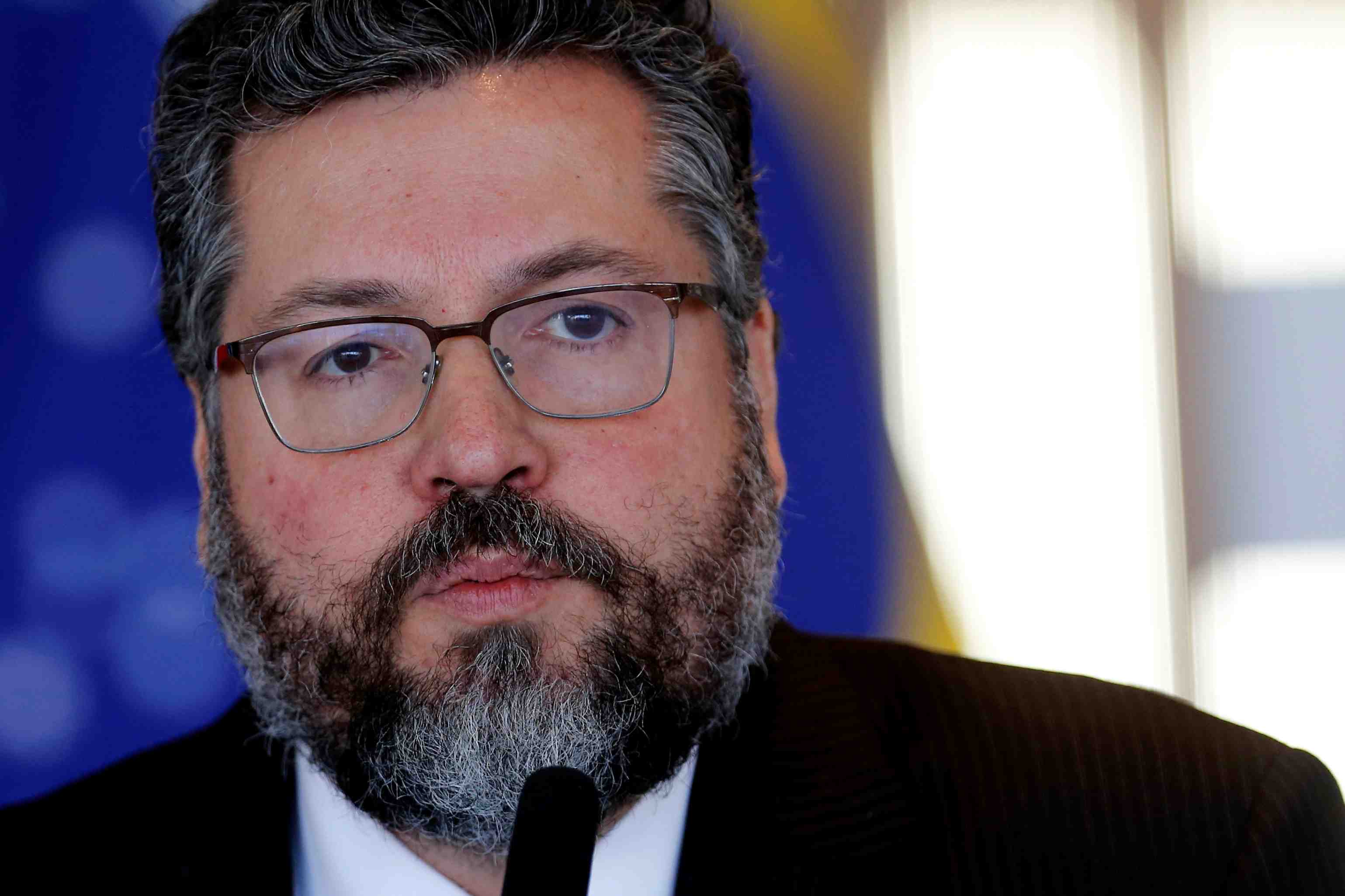 Bresil: pas de "catastrophe climatique", dit le chef de la diplomatie