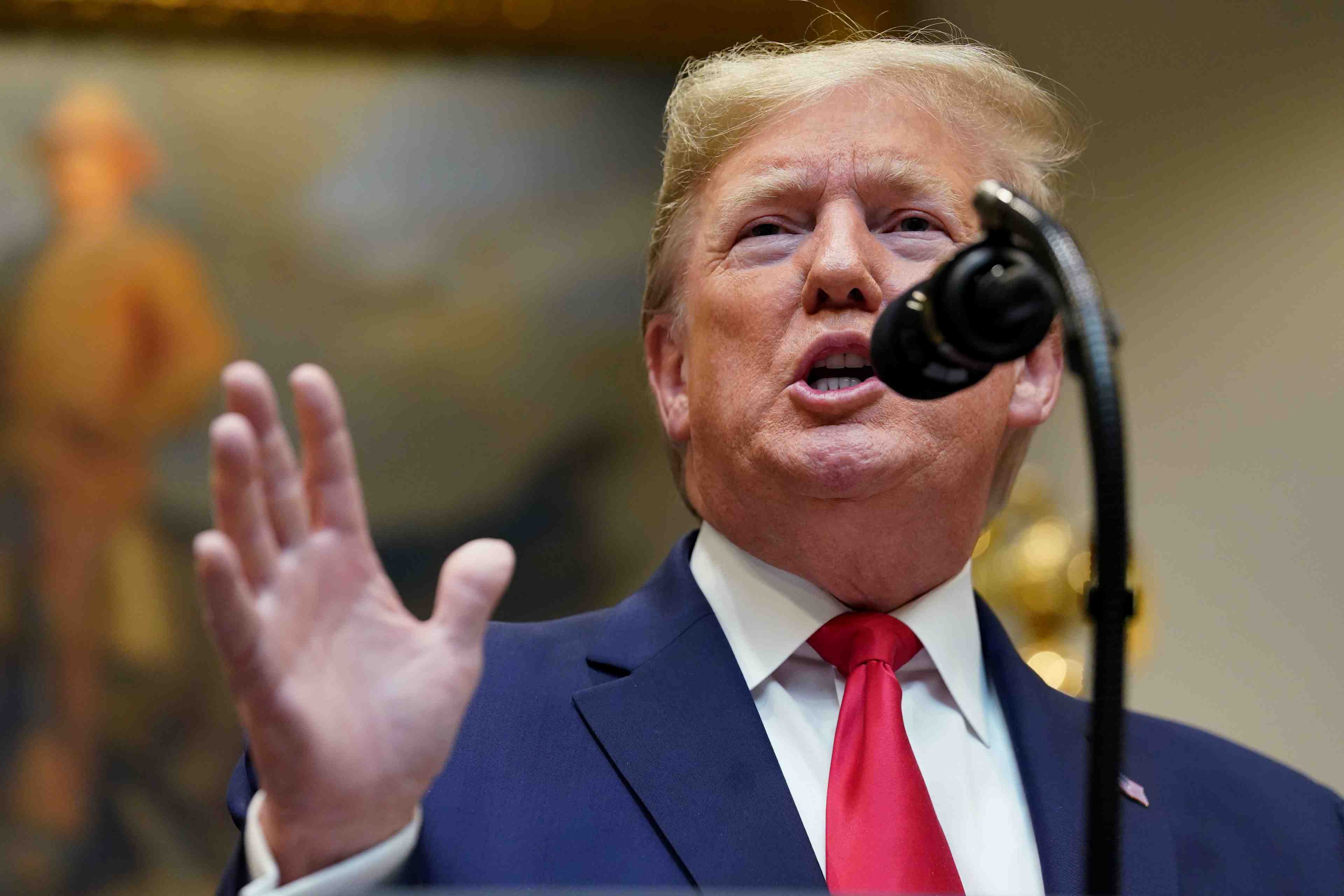 Trump pourrait renvoyer la "phase 2" de l'accord usa-chine a l'apres-elections