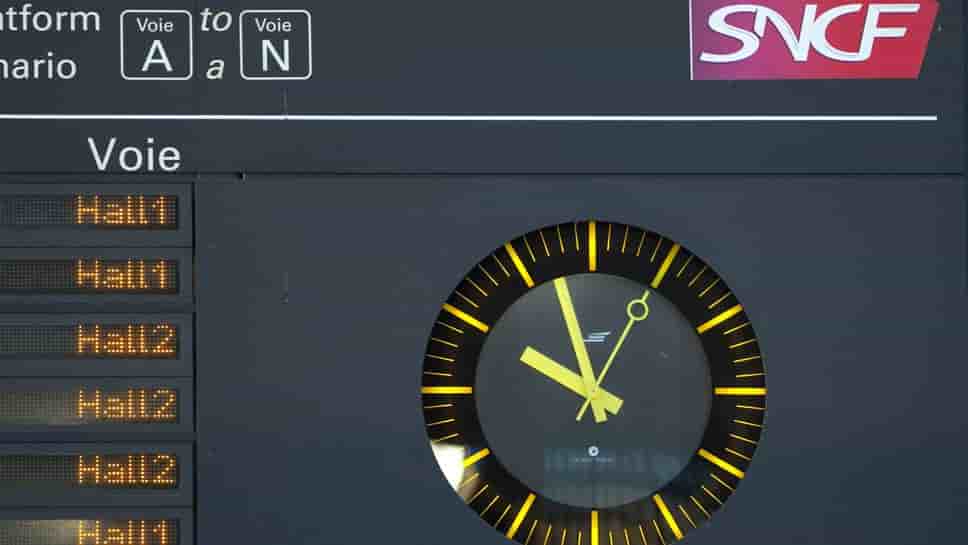 Télétravail et SNCF Normandie