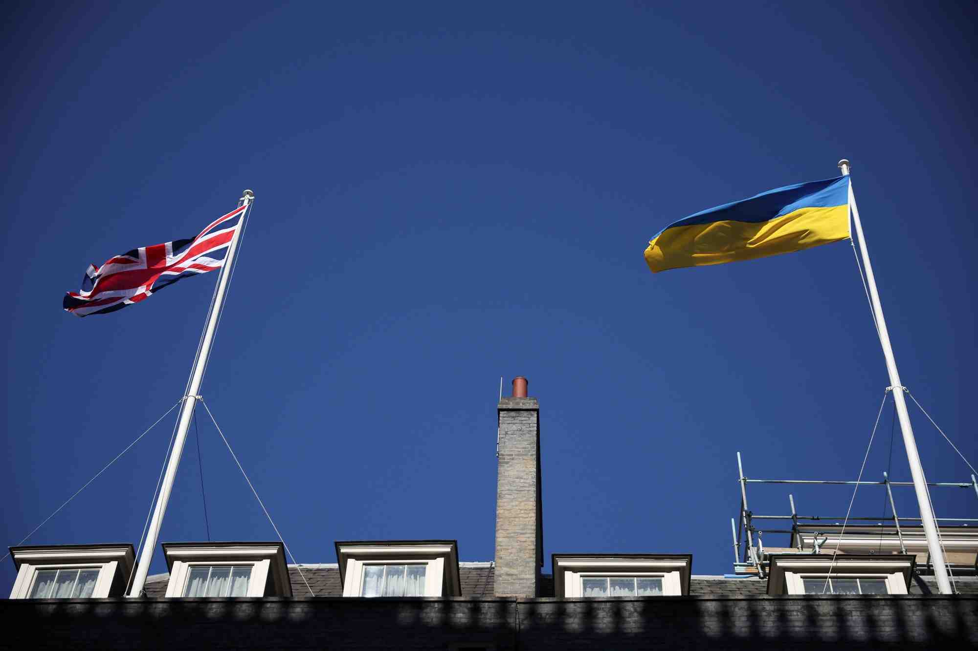 Londres va livrer des drones sous-marins a l'ukraine