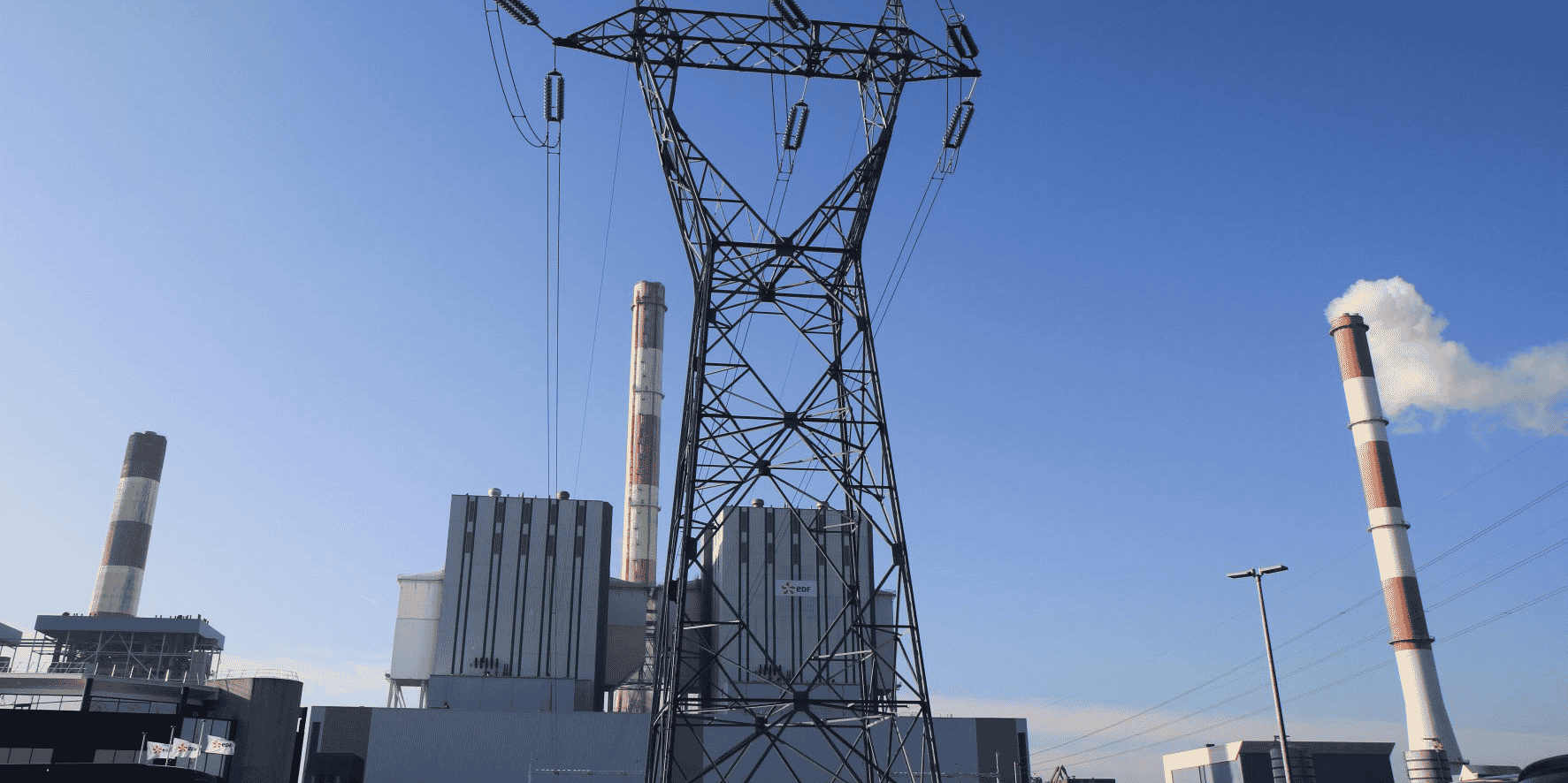 centrale de cordemais