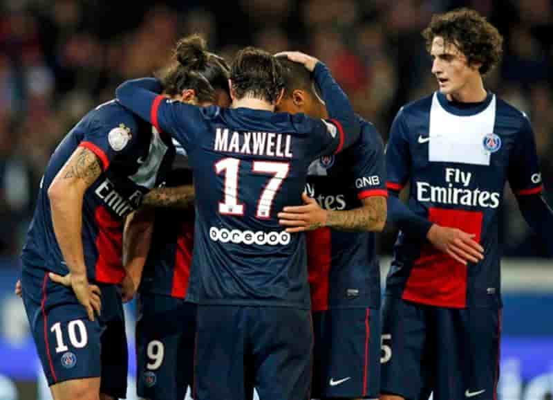 Ligue 1: le PSG serein avant la trêve internationale