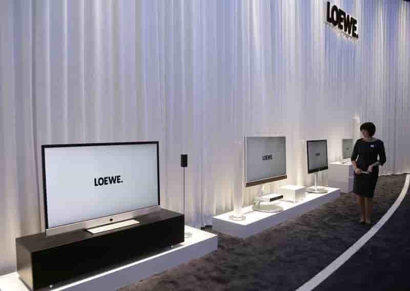 Loewe contraint de chercher de nouveaux investisseurs