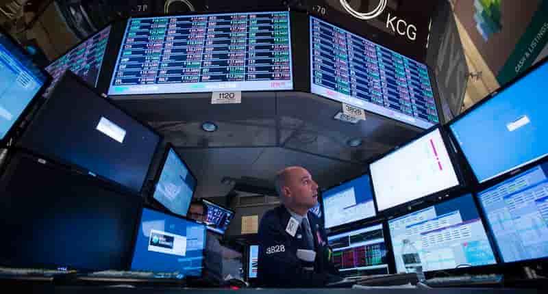 Wall Street ouvre en baisse après les résultats de JPMorgan