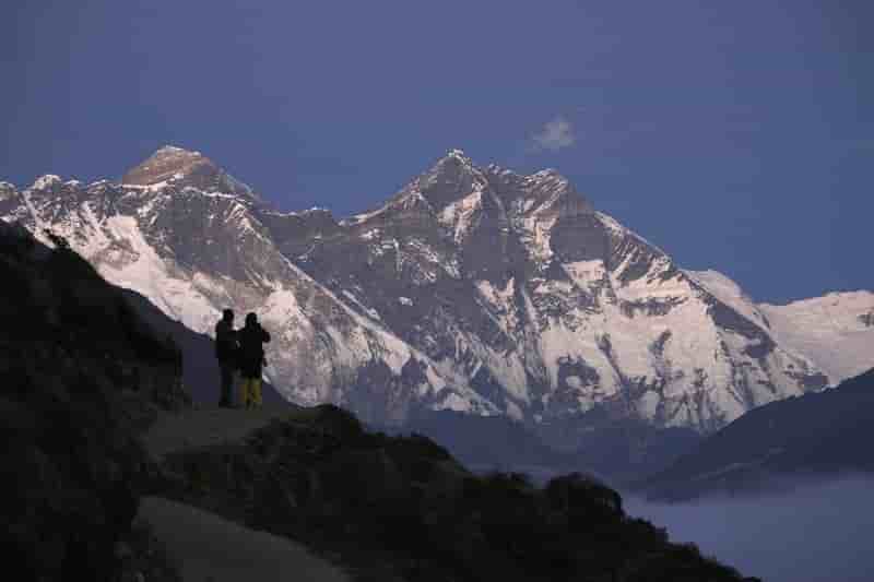 Nouvelle avalanche sur l'Everest, saison vraisemblablement terminée