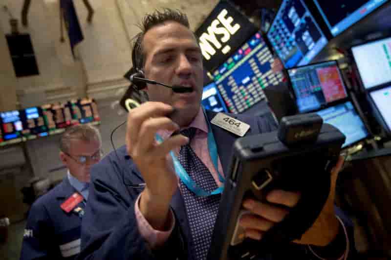 Wall Street finit en légère hausse après la Fed