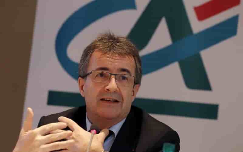 Apres les "panama papers", credit agricole s'explique devant le senat