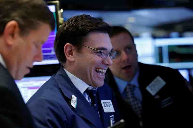 Wall street cloture en hausse