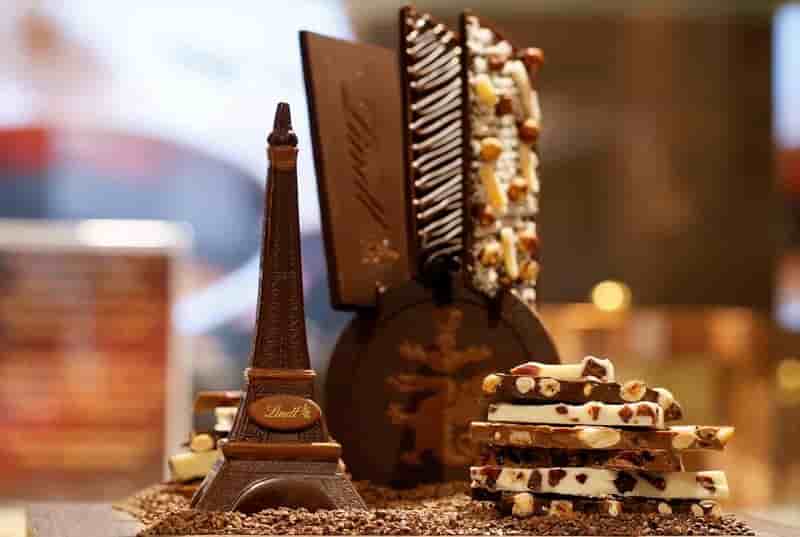 Lindt: croissance organique sous l'objectif a cause des usa