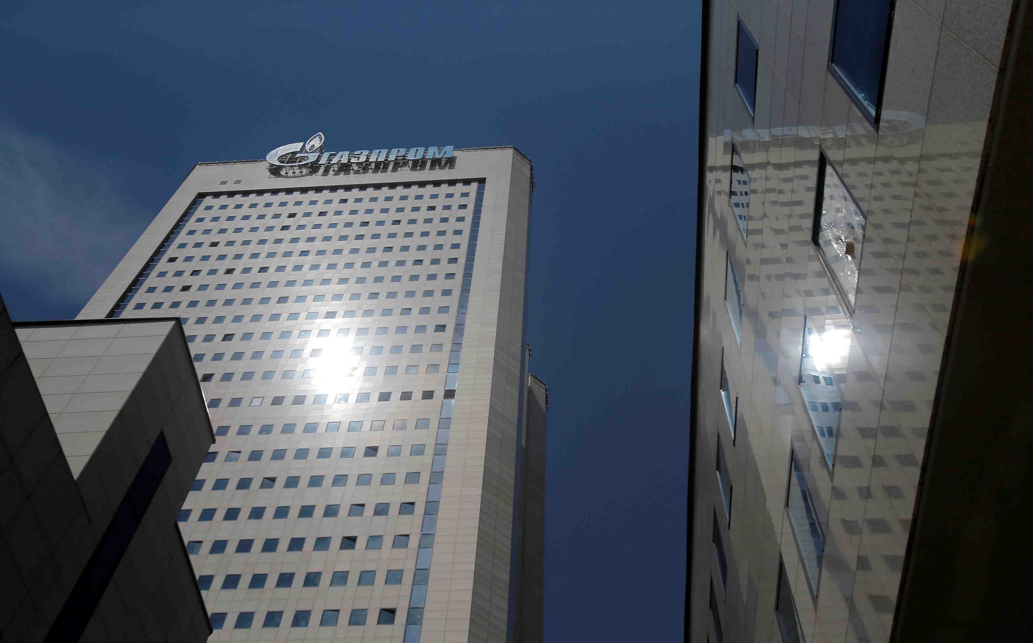 Gazprom vise encore des exportations record en europe en 2018