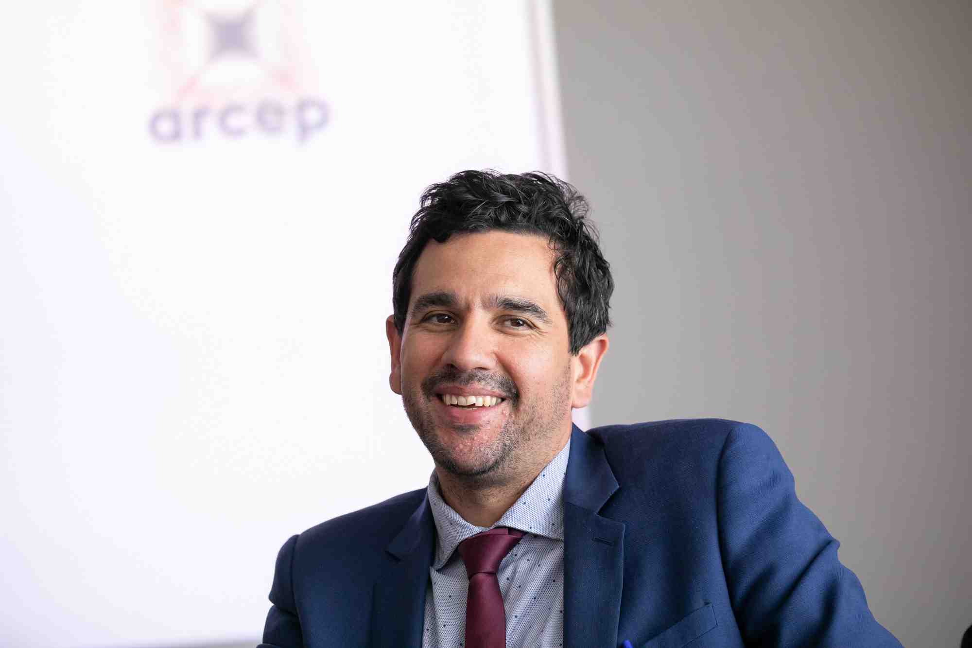 Sébastien Soriano, président de l'Arcep