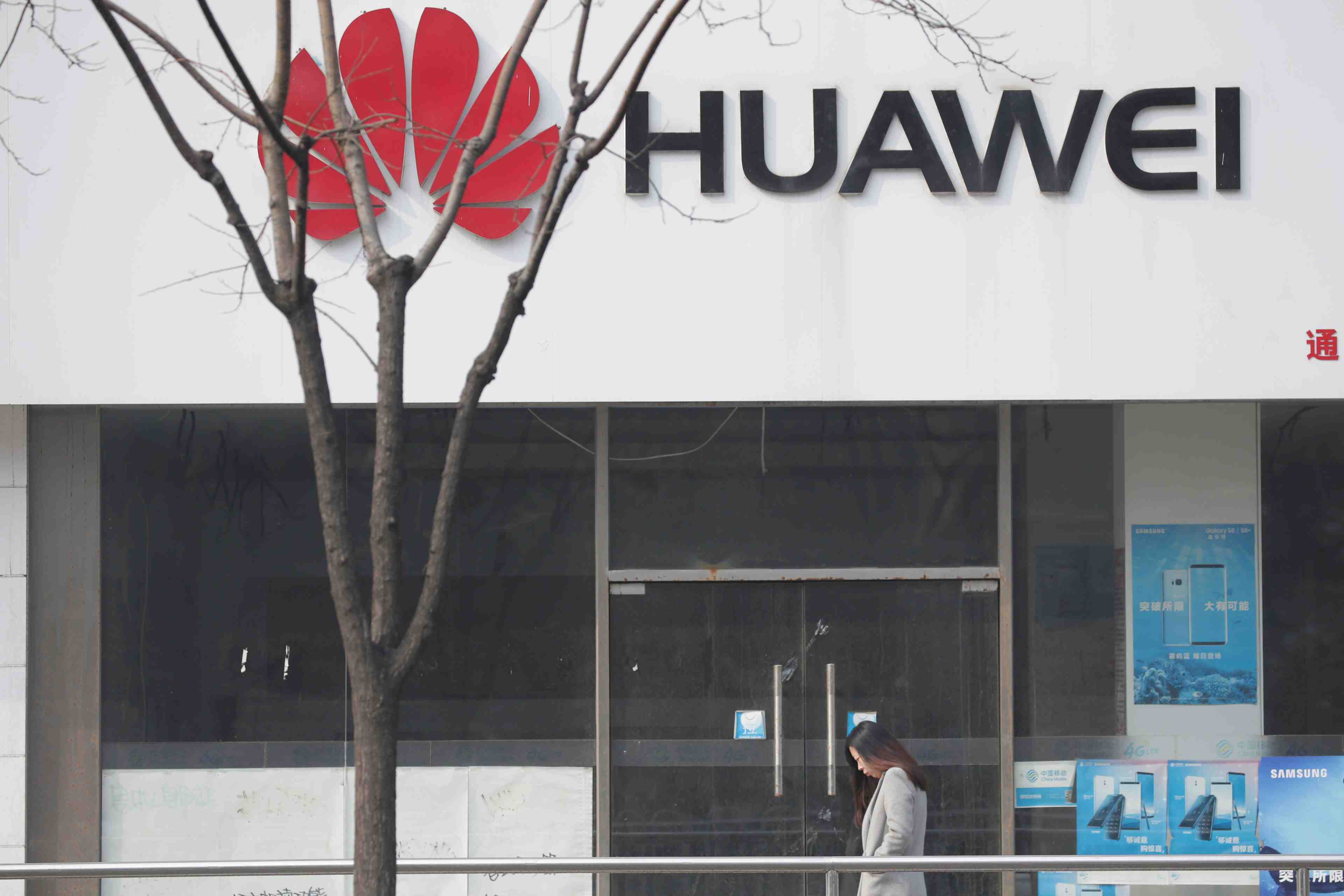 Huawei se prepare a poursuivre en justice le gouvernement us