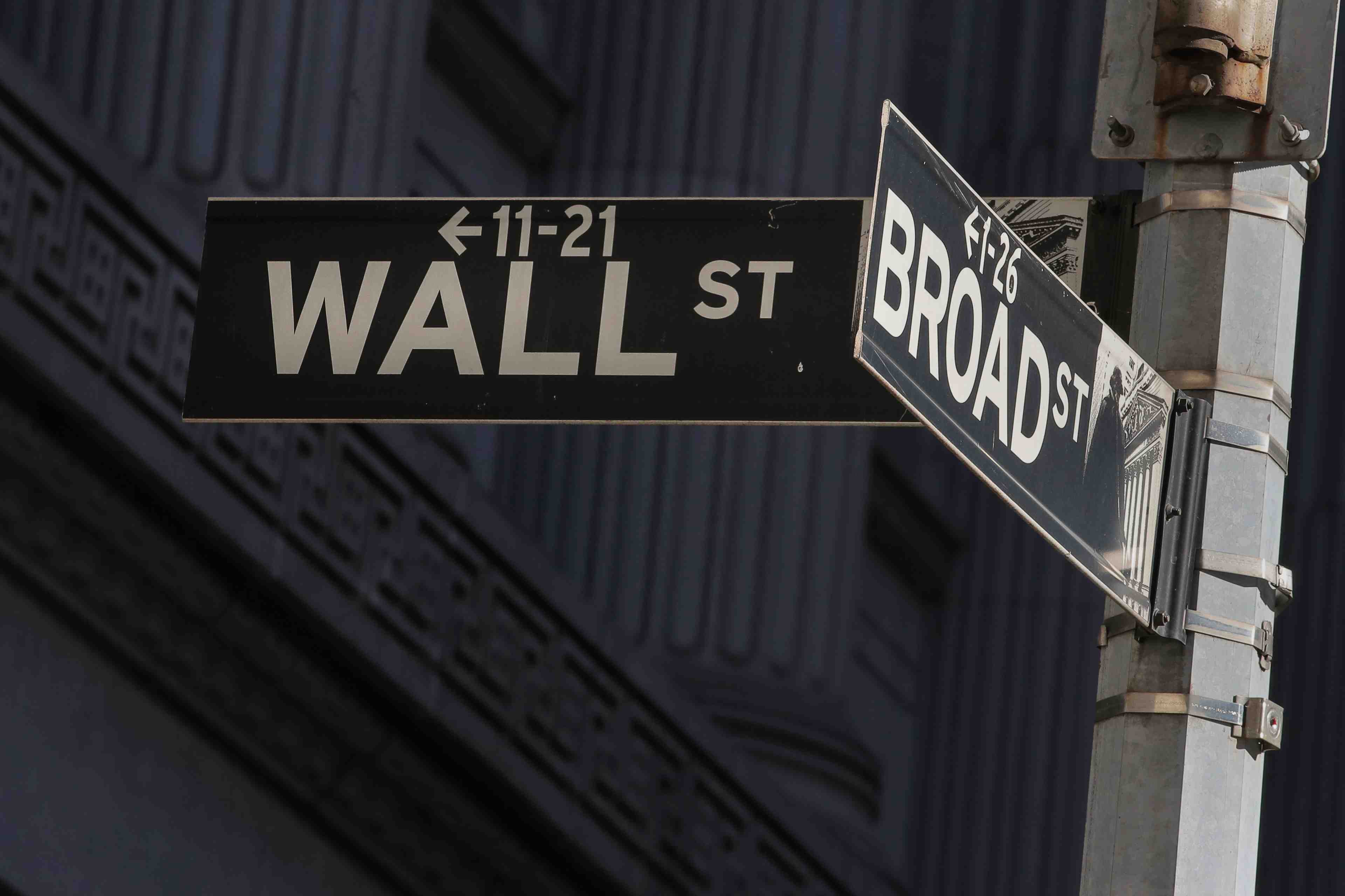 La bourse de new york ouvre en hausse