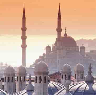 Istanbul la surprenante