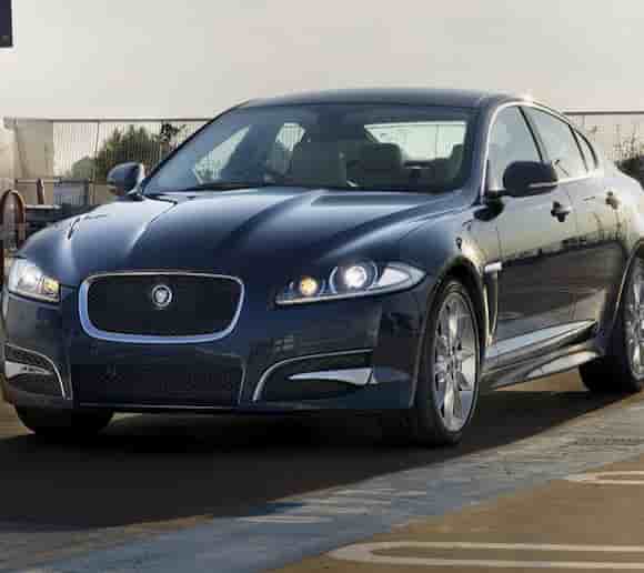 Jaguar XJ V6