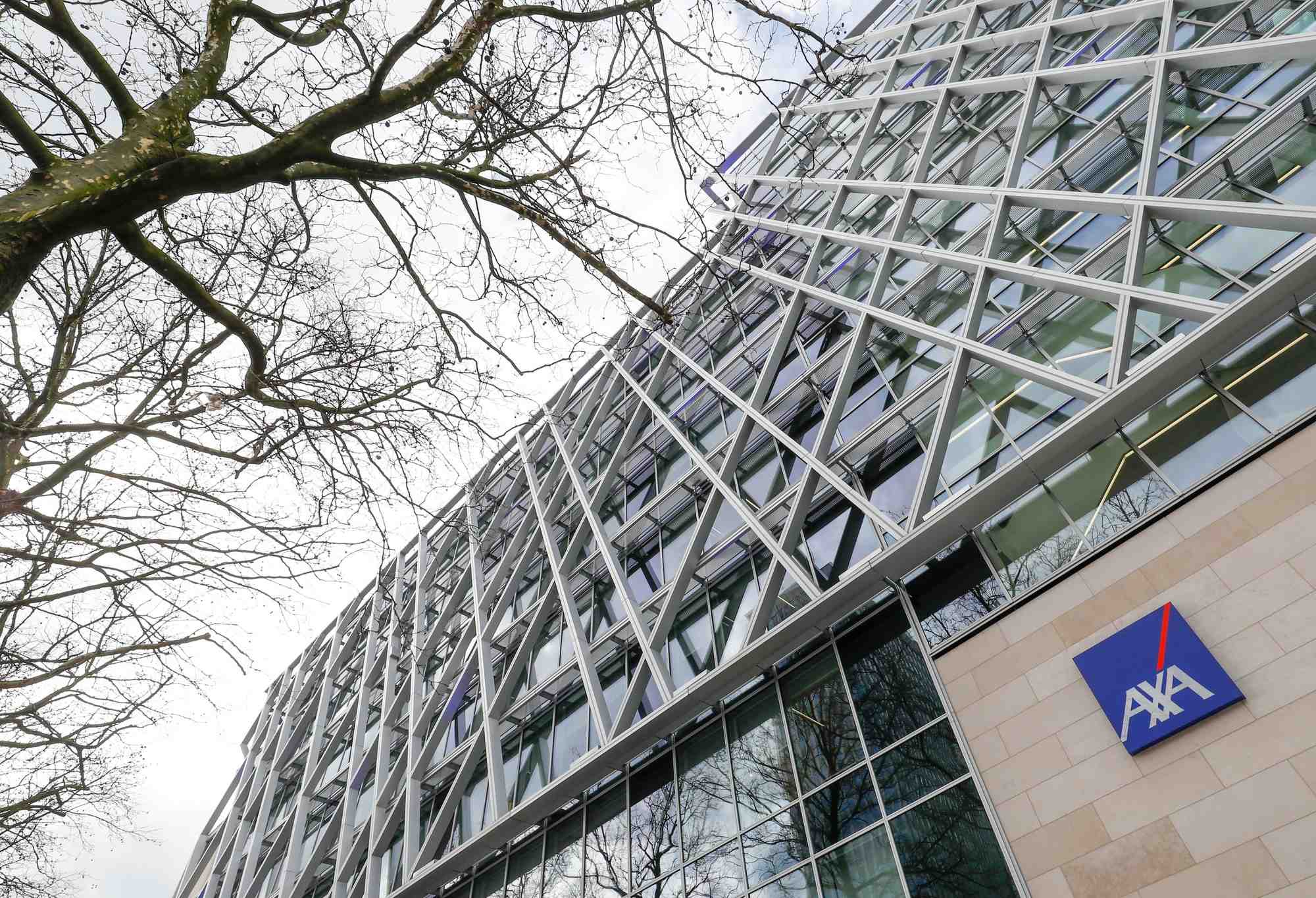 L'assurance dommages représente plus de la moitié de l'activité d'Axa, avec un revenu en hausse sur un an de 7%.