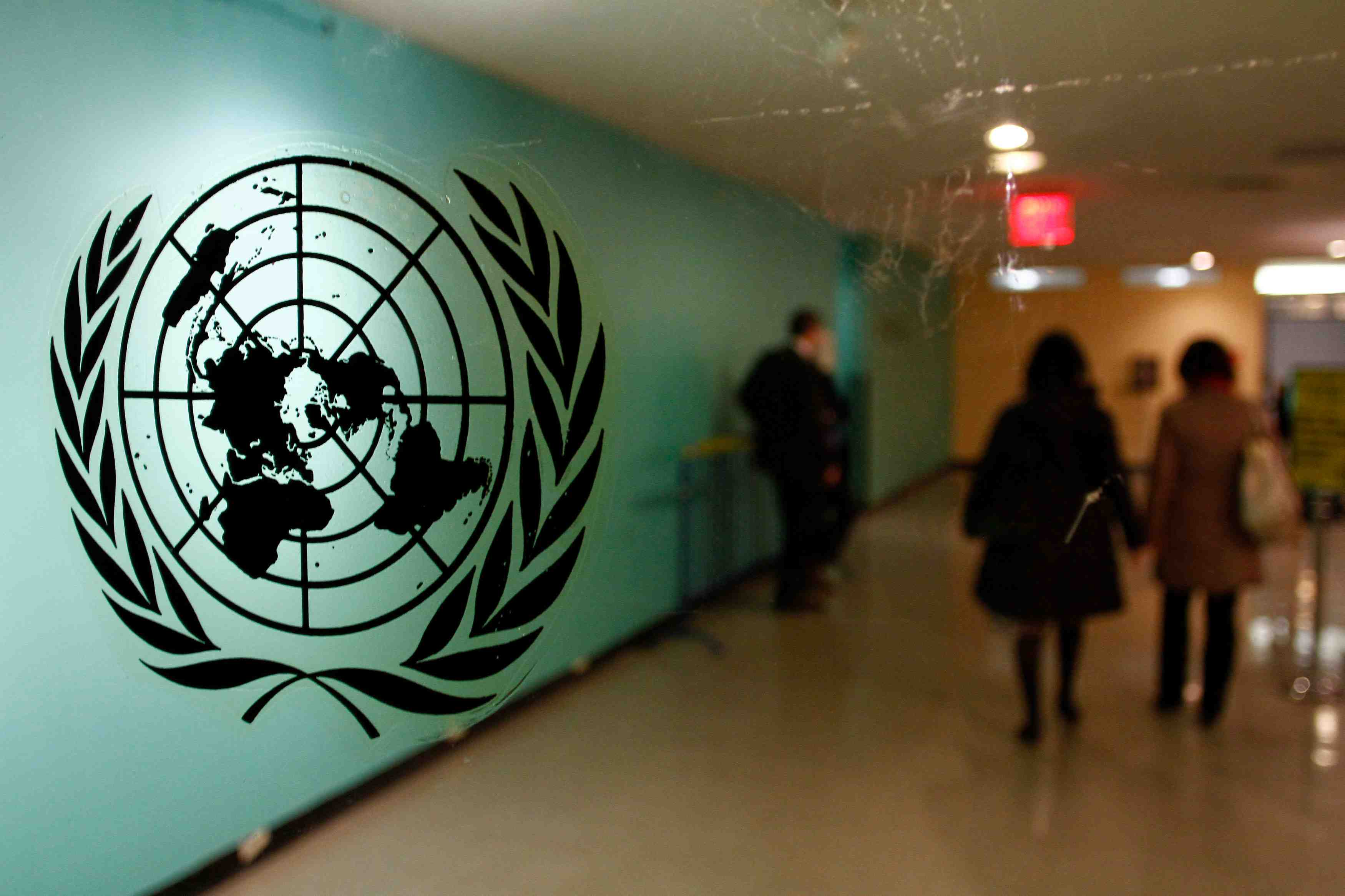 Gaza: la france a appele au vote d'une resolution au conseil de securite