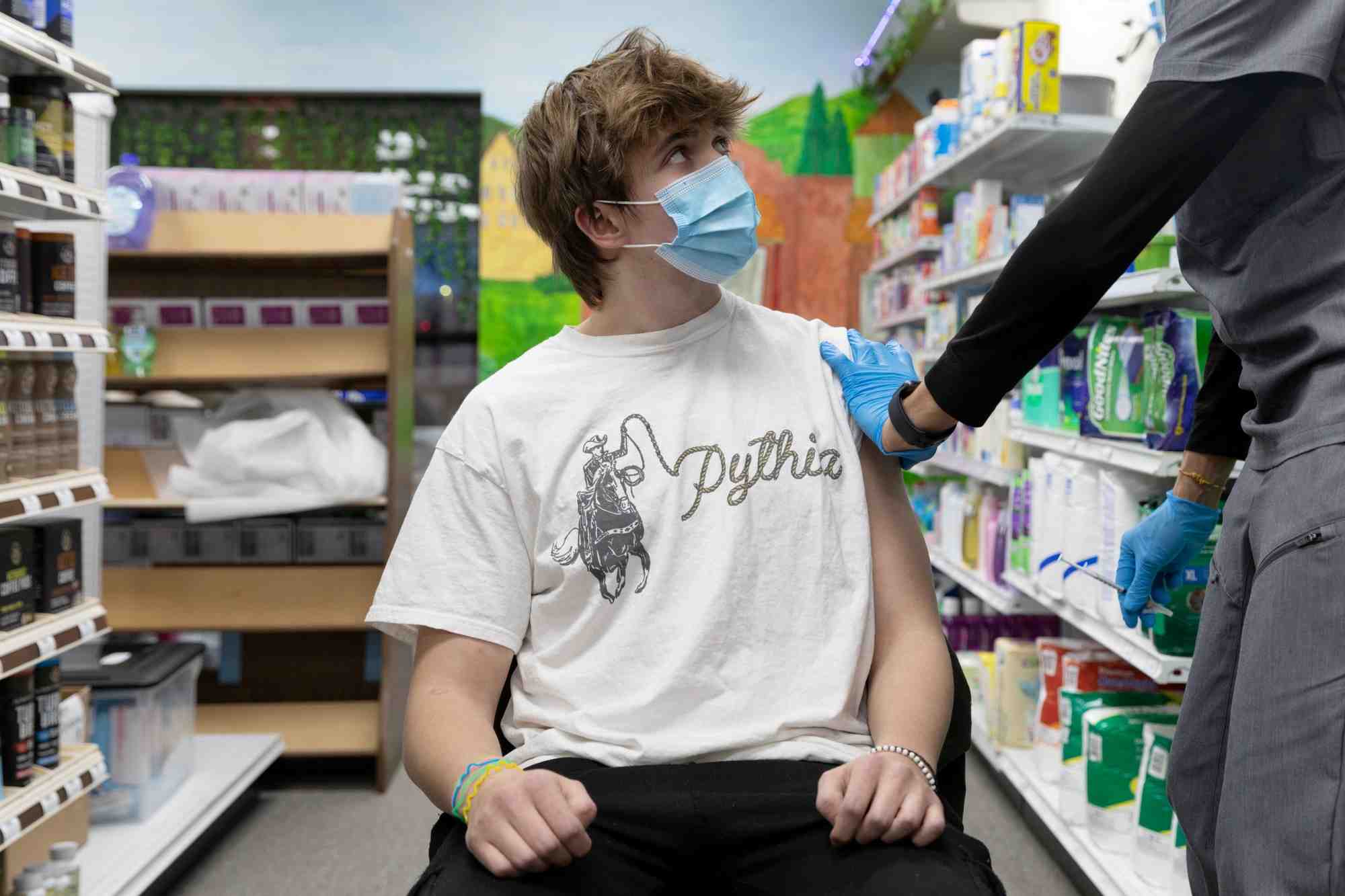 Coronavirus: les etats-unis devraient manquer leur objectif de vaccination au 4 juillet