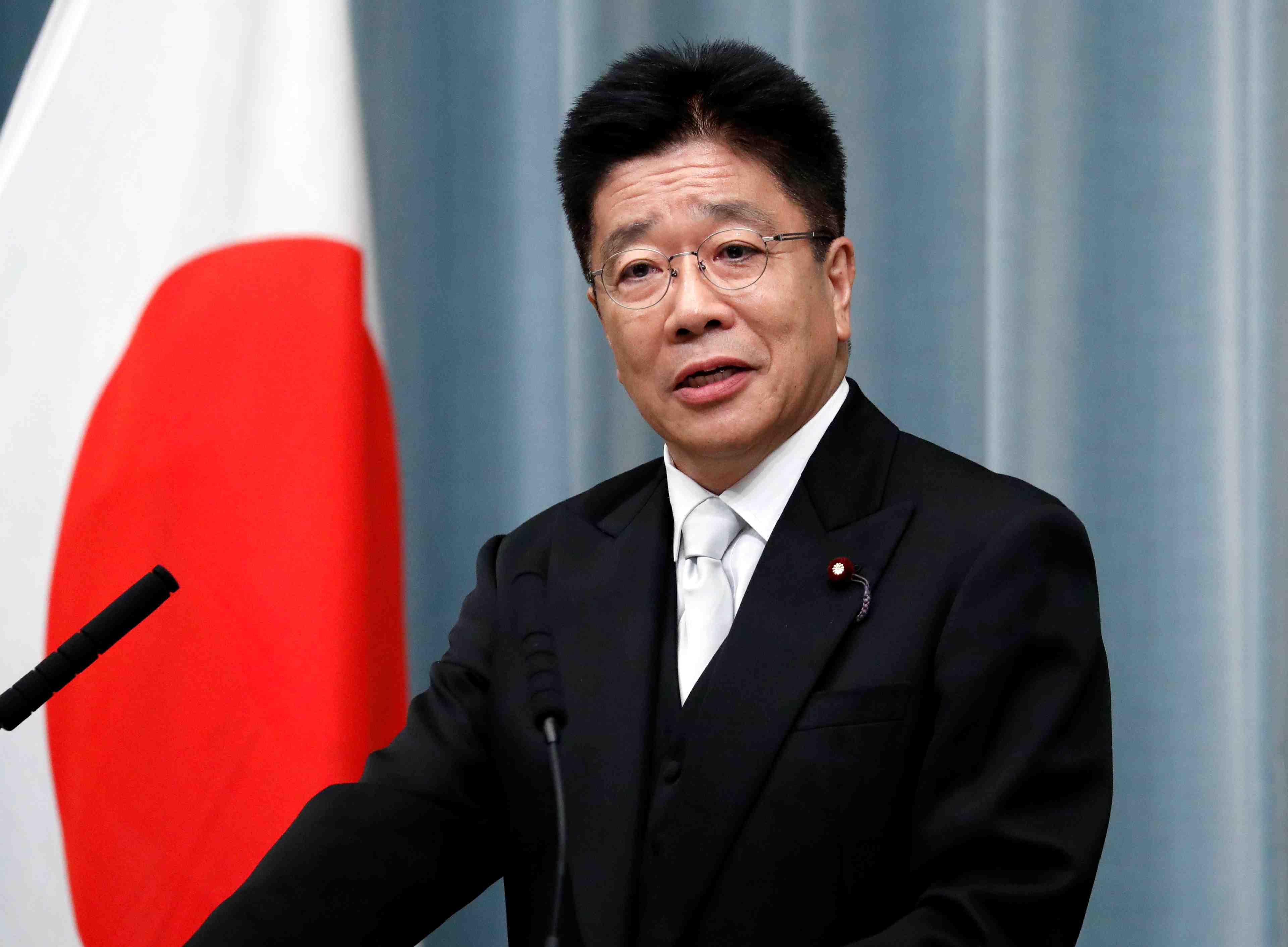 Le japon se dit preoccupe apres les tirs de missiles nord-coreens