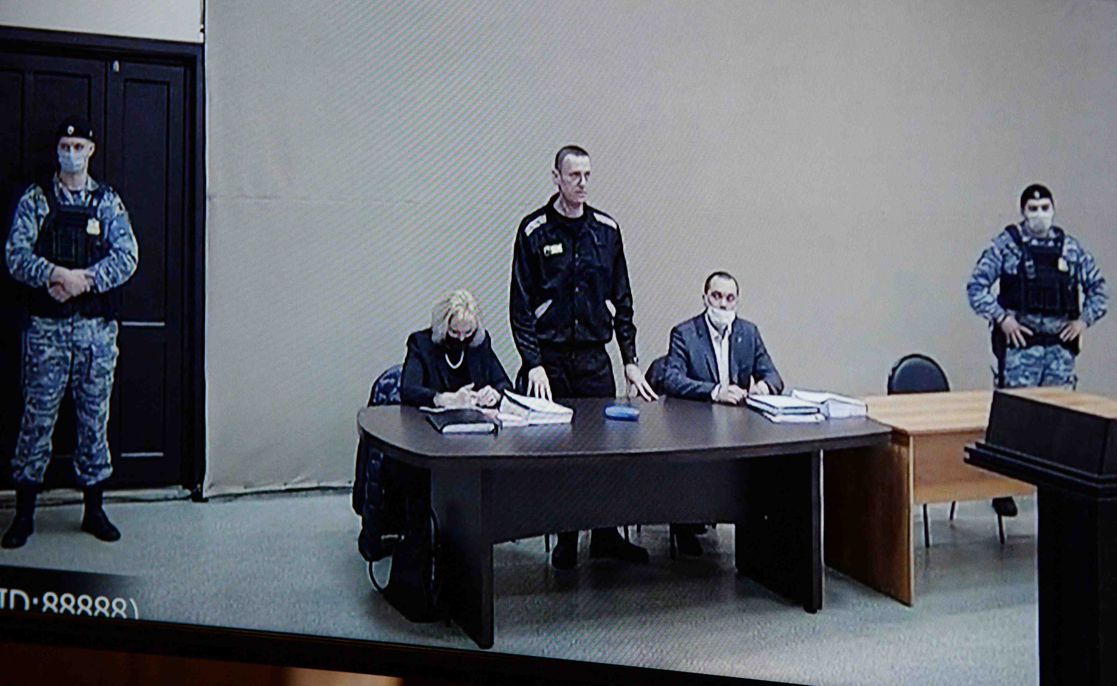 Russie: le parquet requiert 13 ans de prison supplementaires contre navalny
