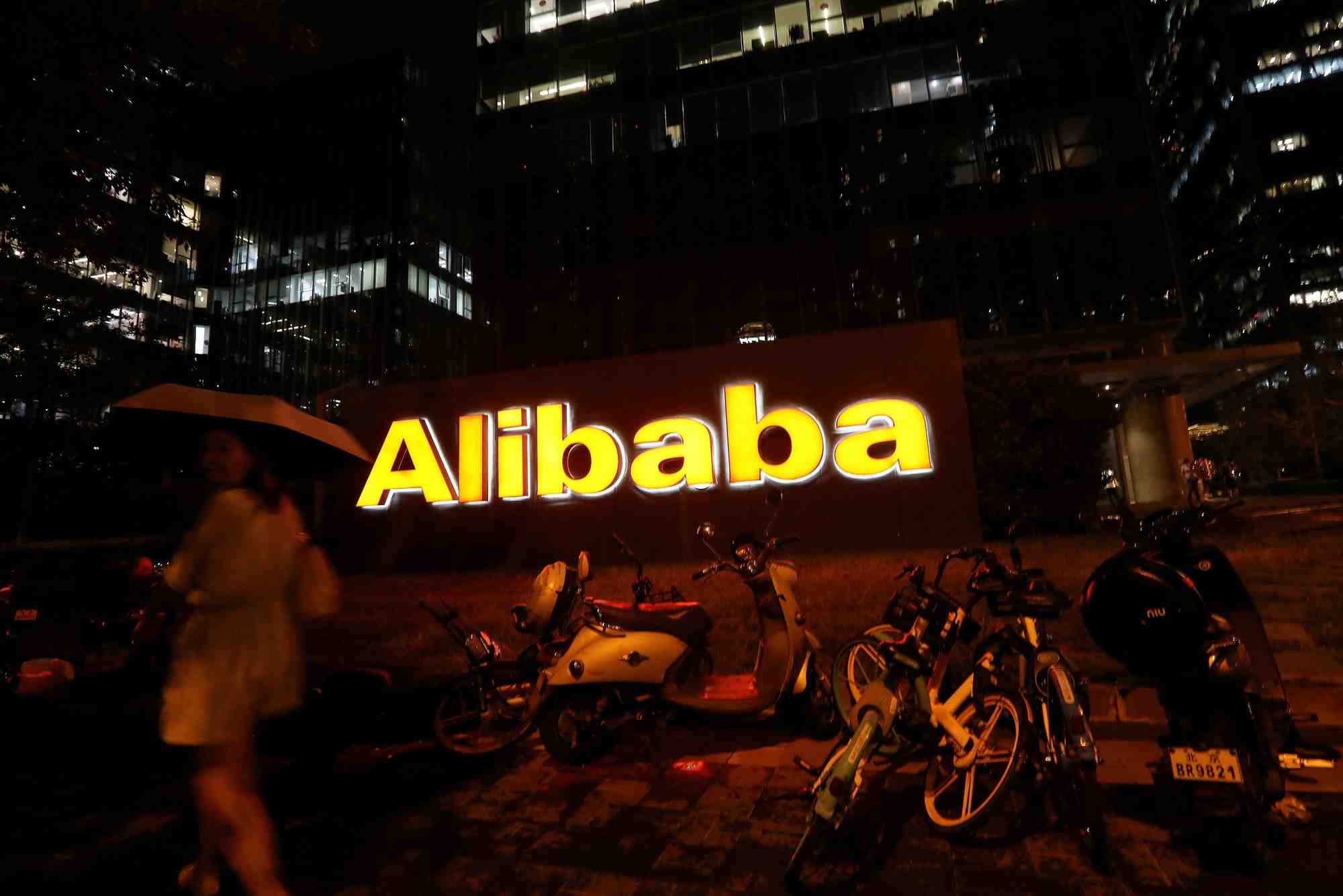 Alibaba veut etablir a hong kong son deuxieme marche principal de cotation