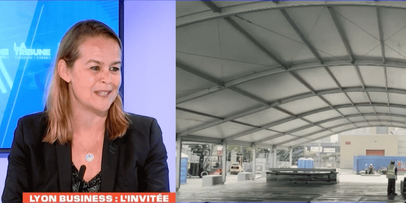 Lyon Business Greentech +