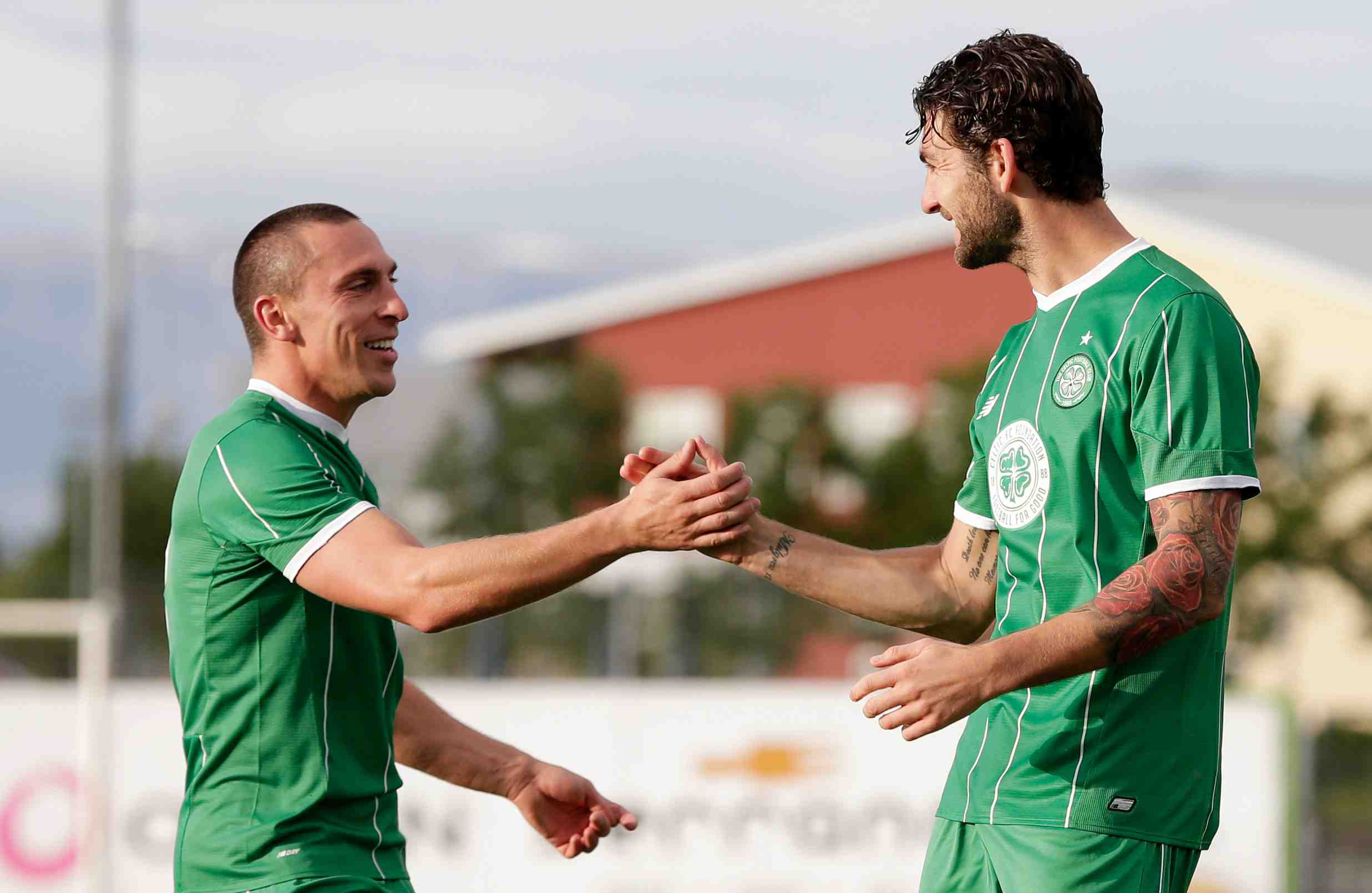 Le celtic assure