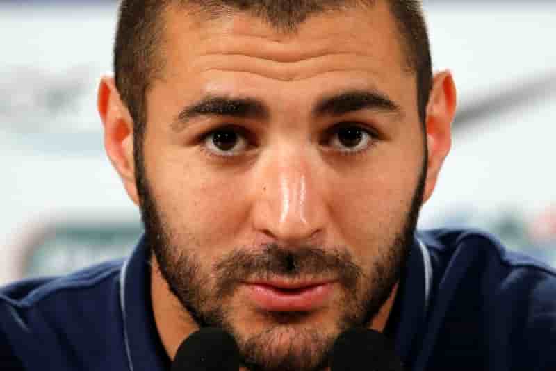 Karim benzema mis en examen