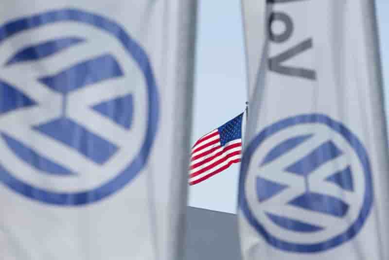 Volkswagen, bosch vont verser 1,6 milliard de dollars pour le "dieselgate"