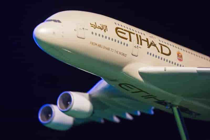 Etihad s'attend a une nouvelle annee difficile