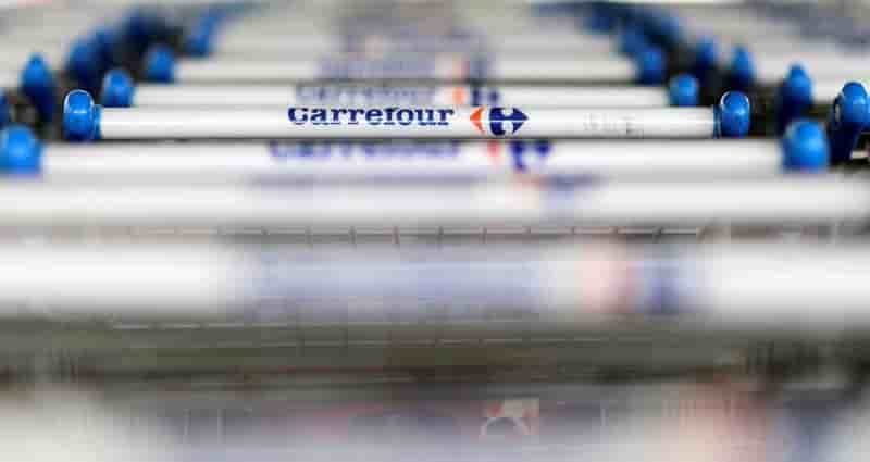 Malige remplace sivignon a la direction financiere de carrefour