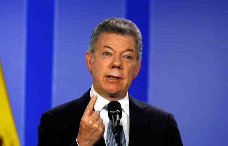 Bogota annonce la reprise de negociations avec l'eln