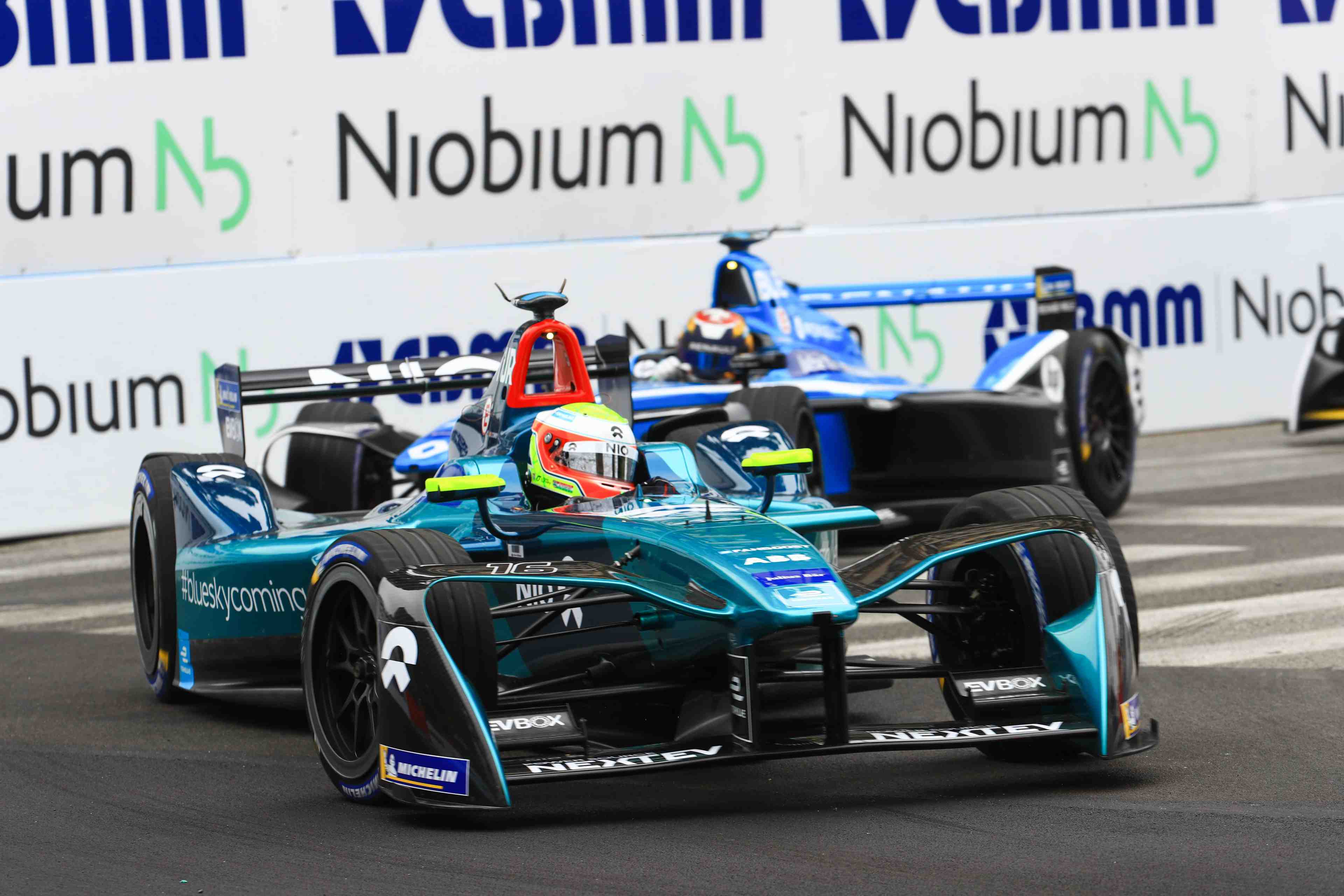 Formule 1 électrique