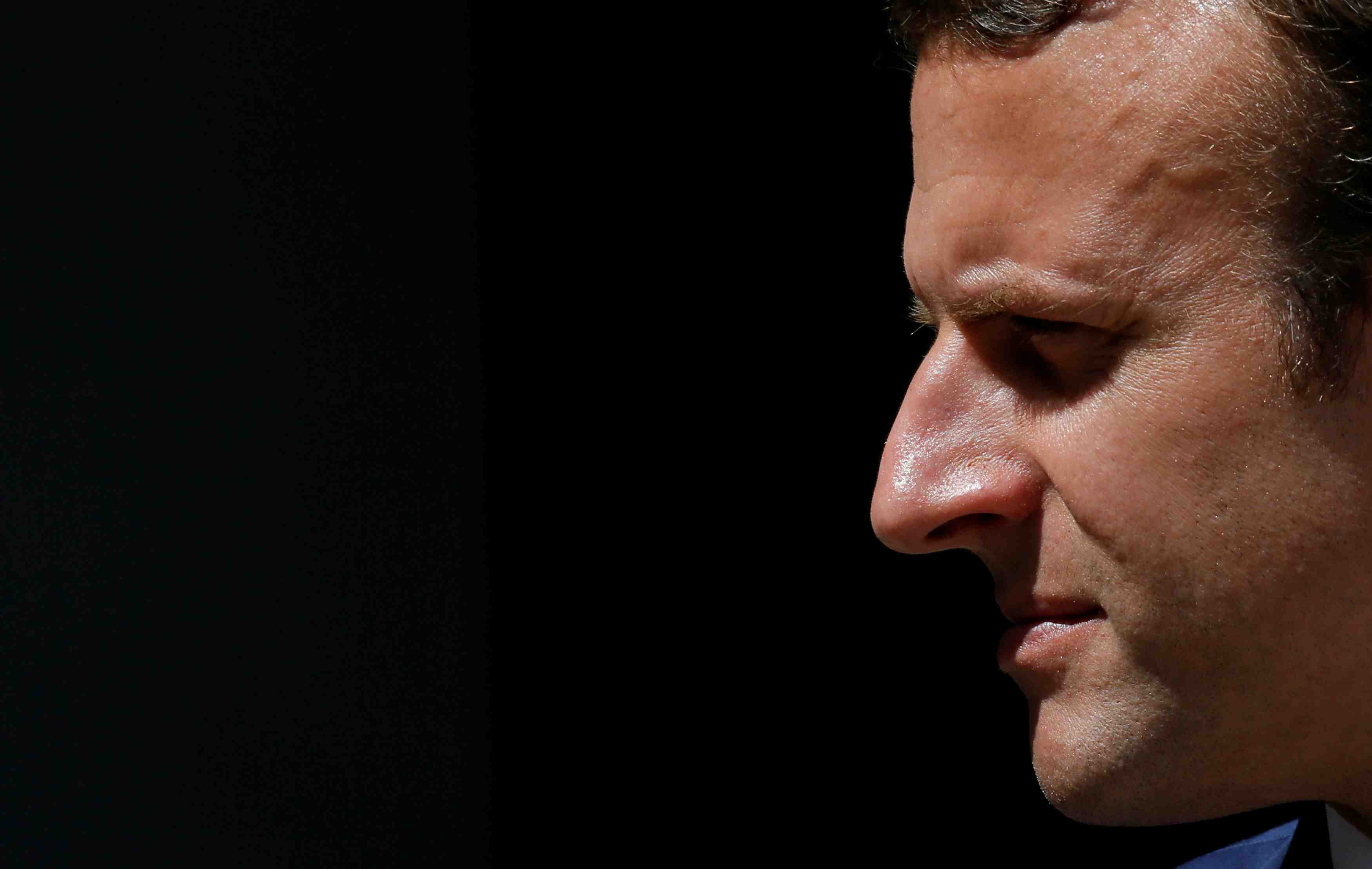 Macron en nouvelle-caledonie sous le signe de la gravite