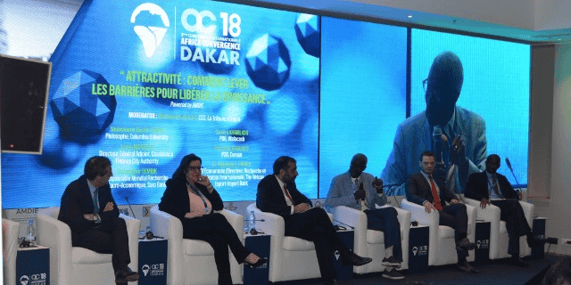 Africa Convergence Dakar
