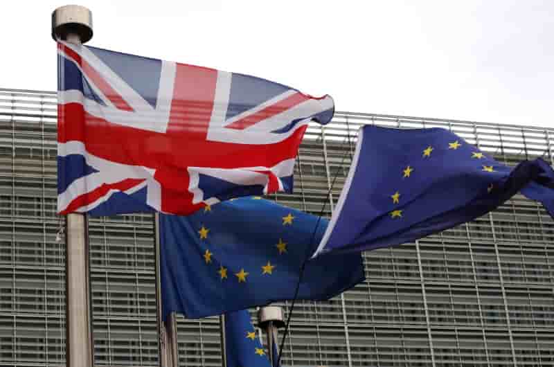 Grande-bretagne: l'immigration en provenance de l'ue au plus bas depuis 5 ans