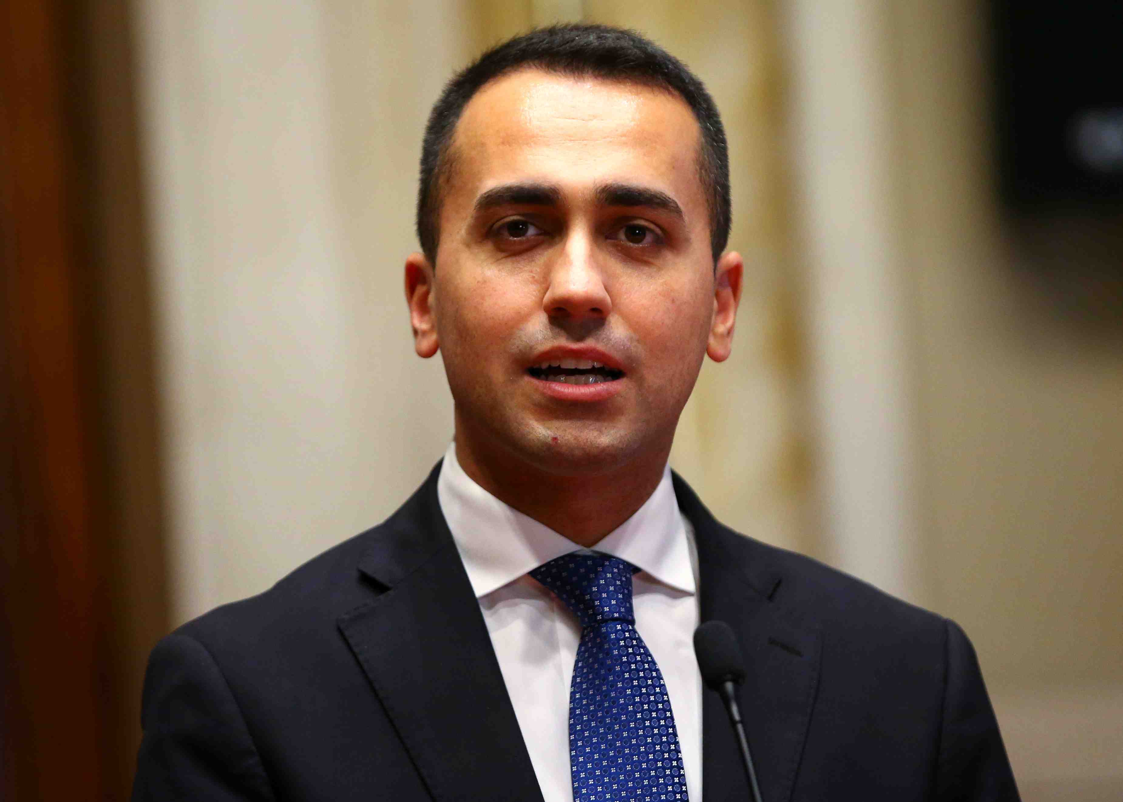 Italie: di maio prone une nationalisation des autoroutes