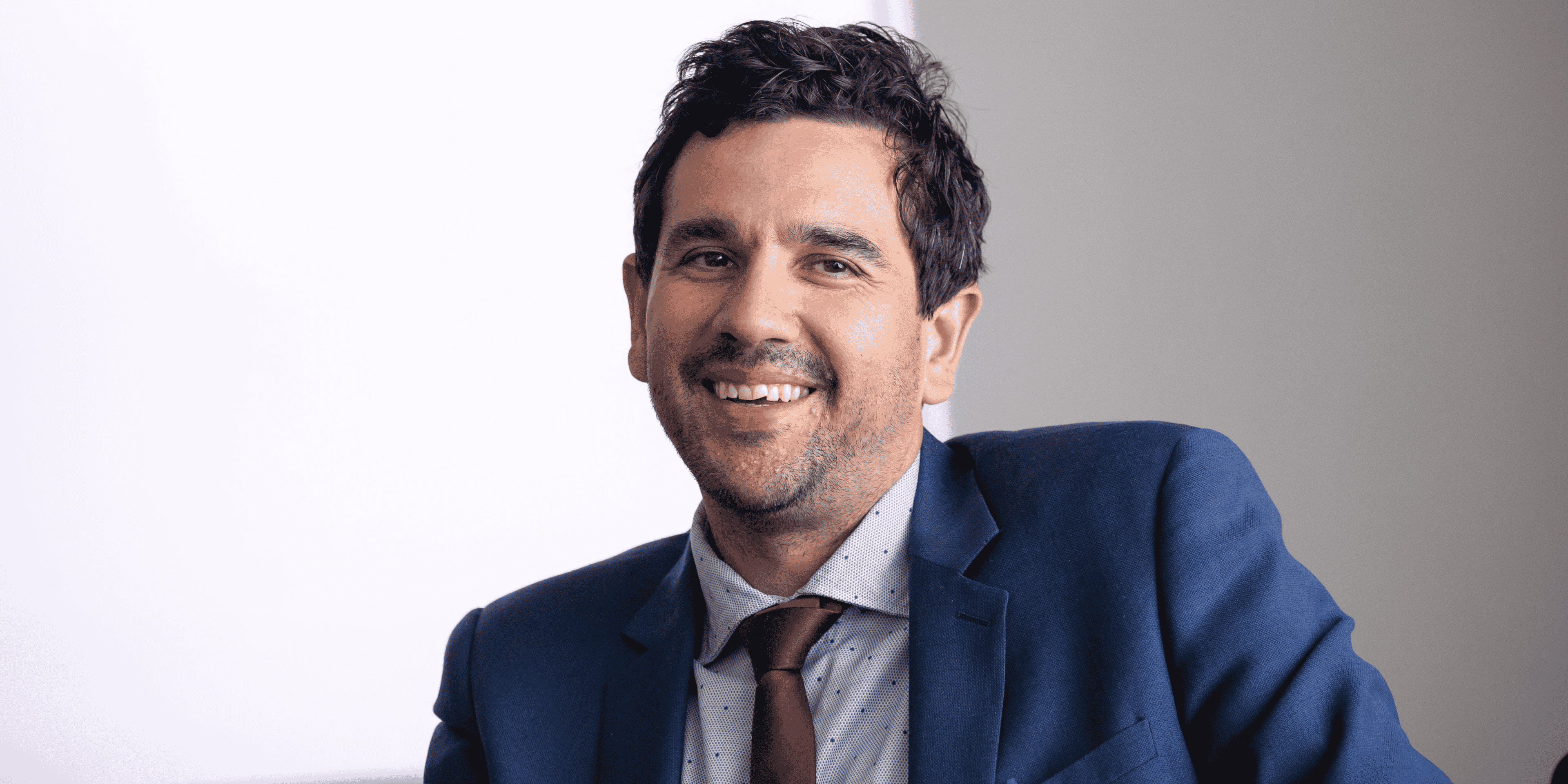 Sébastien Soriano, président de l'Arcep