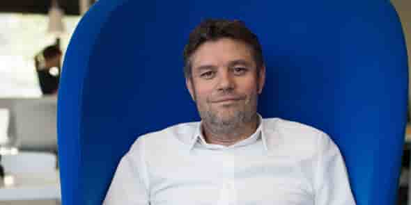 Frédéric Planche, Directeur de l'Agence Sud Innovation