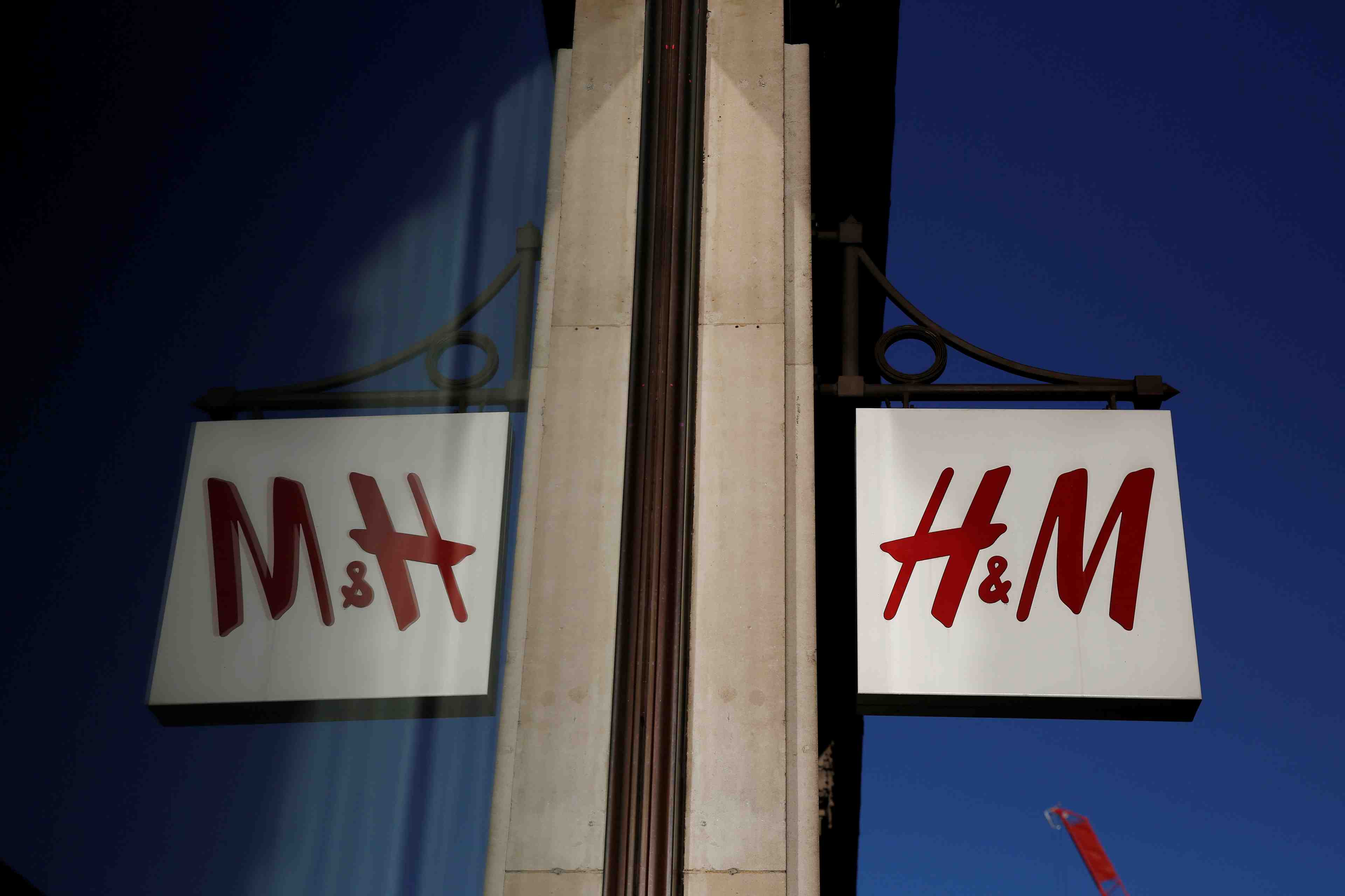 Le benefice imposable de h&m baisse moins que prevu au 1er trimestre