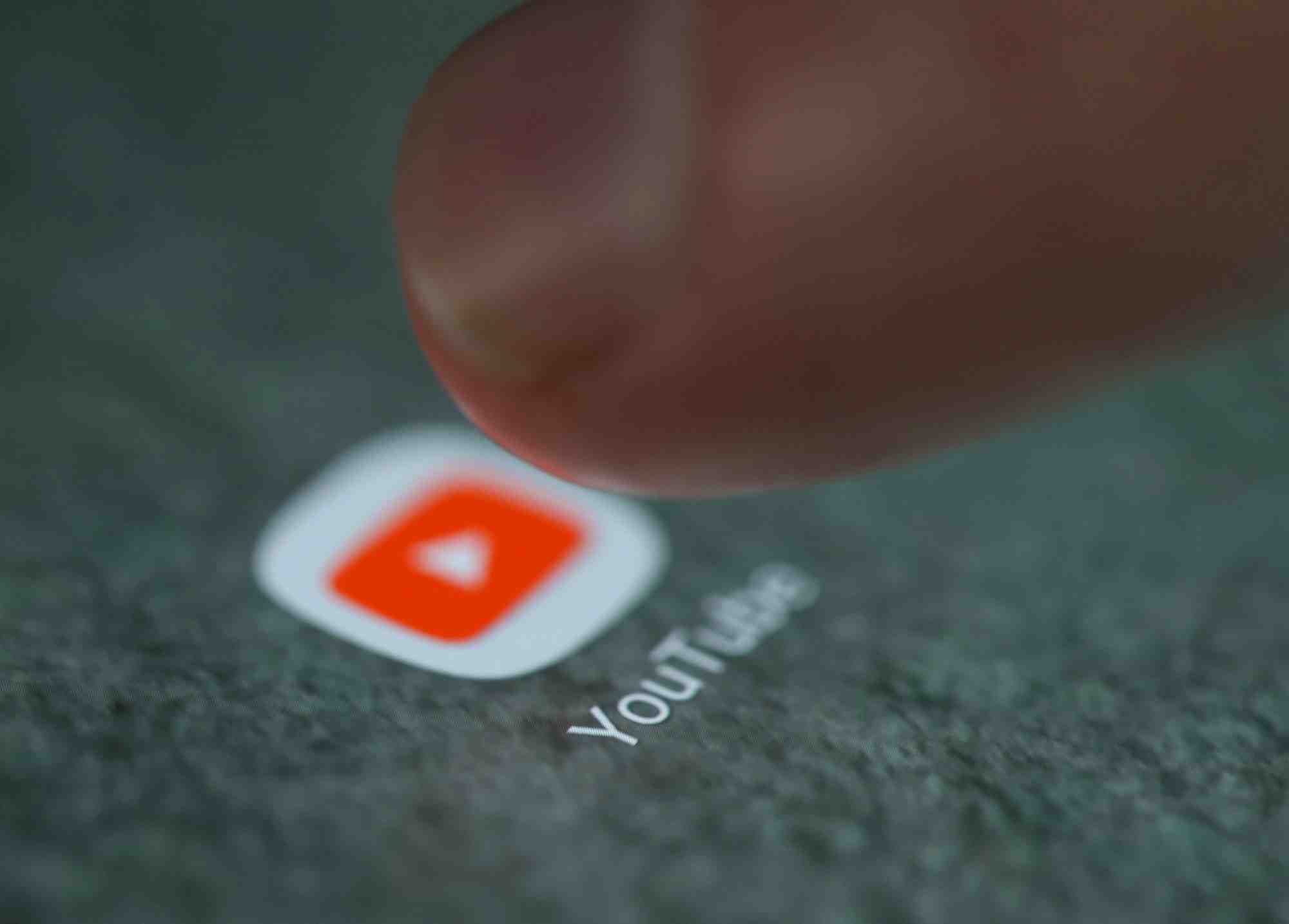 Une panne a affecte youtube, gmail et les autres services d'alphabet