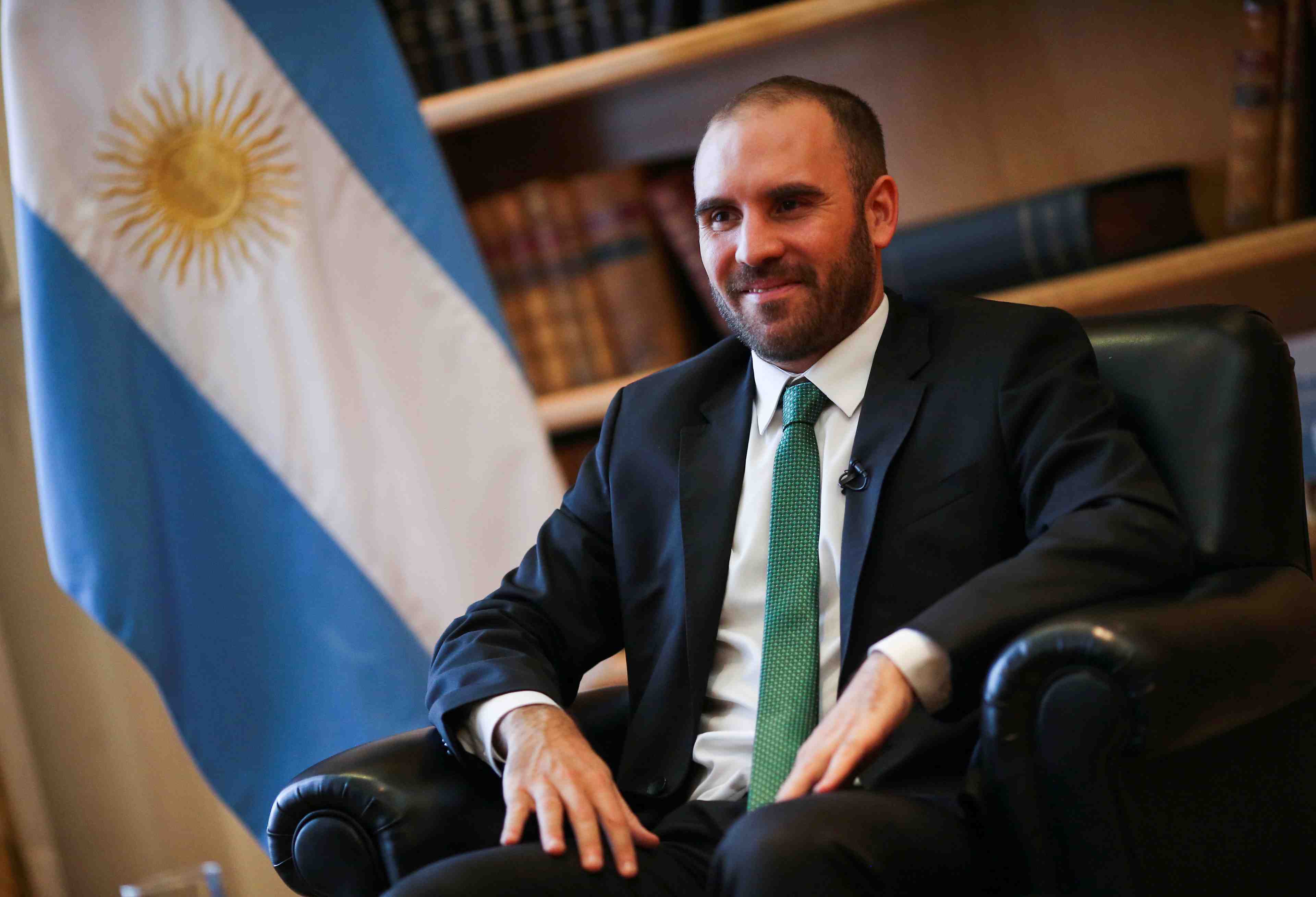L'argentine repousse a 2022 l'echeance de sa dette avec le club de paris