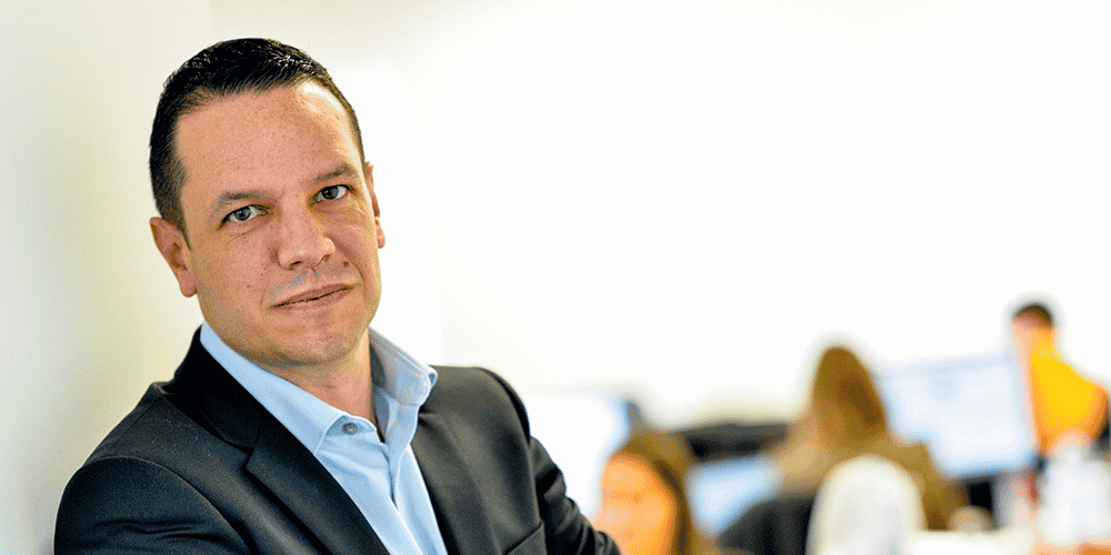 Julien Parrou, PDG de Groupe ConcoursMania