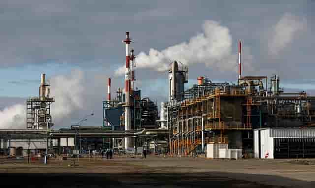 Usine BASF